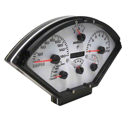 2010 Chevy Malibu Instrument Cluster 25-Pack 5mm Cube LED Bulbs For GM/GMC/Chevy Interior Gauge Cluster - Bright White Replacement GM Cluster - Foto 4