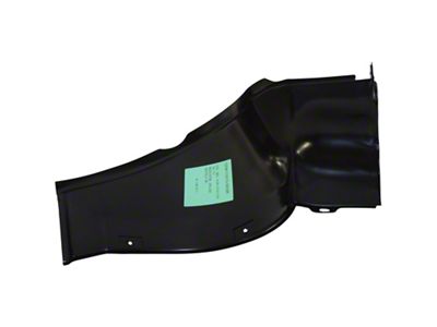 Lower Radiator Splash Shield; Passenger Side (56-57 150, 210, Bel Air)