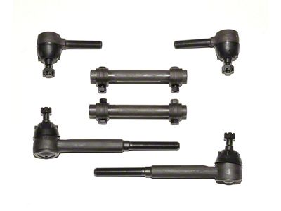 Minor Steering Rebuild Kit for Manual Steering (55-57 150, 210, Bel Air, Nomad)