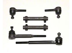Minor Steering Rebuild Kit for Power Steering (55-57 150, 210, Bel Air, Nomad)