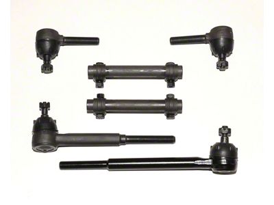 Minor Steering Rebuild Kit for Power Steering (55-57 150, 210, Bel Air, Nomad)