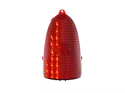 One-Piece Style LED Sequential Tail Light (1955 150, 210, Bel Air, Nomad)