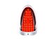 One-Piece Style LED Sequential Tail Light (1955 150, 210, Bel Air, Nomad)