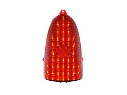 One-Piece Style LED Tail Light (1955 150, 210, Bel Air, Nomad)