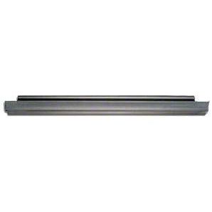Ecklers Outer Rocker Panel; Driver Side (1955 150 2-Door, 210 2-Door ...