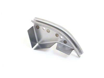 Outer Wheel Well to Quarter Panel Support; Driver Side (55-57 150, 210, Bel Air Convertible)