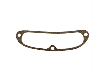 Parking Light Gasket; Cork (1955 150, 210, Bel Air, Nomad)