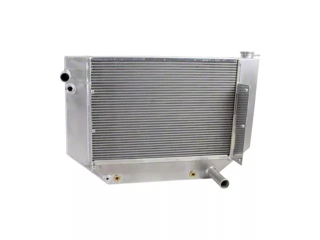 Downflow Radiator Car Ecklers PerformanceFit DownFlow Radiator for LS3 Engines; 2-Row (55-57 ...