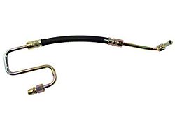Power Steering Pressure Hose; Inverted Flare Style (55-57 150, 210, Bel Air, Nomad w/ 605 Steering Box)