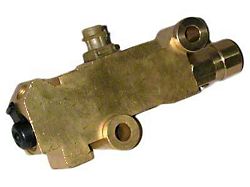 Proportioning Valve (55-57 150, 210, Bel Air, Nomad)