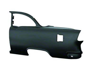 Quarter Panel; Driver Side (1955 150, 210, Bel Air 2-Door Sedan)