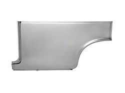 Quarter Panel Patch; Lower Front Driver Side (1956 150, 210, Bel Air 2-Door)
