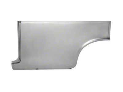 Quarter Panel Patch; Lower Front Driver Side (1956 150, 210, Bel Air 2-Door)