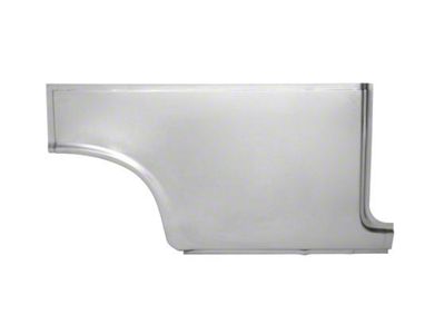 Quarter Panel Patch; Lower Front Passenger (1956 150, 210, Bel Air 2-Door)