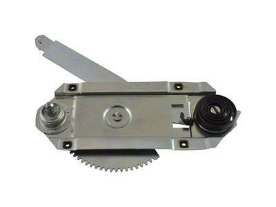 Quarter Window Regulator; Passenger Side (55-57 150, 210, Bel Air Hardtop)