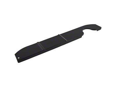 Radiator Support Center Filler Panel (55-57 V8 150, 210, Bel Air)