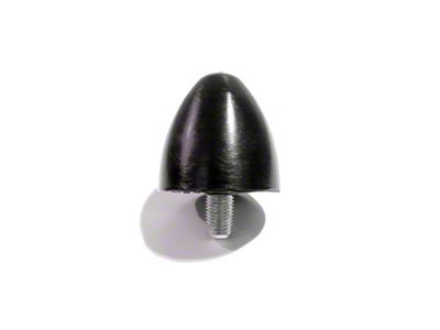 Rear Axle Bumper (55-57 150, 210, Bel Air, Nomad)