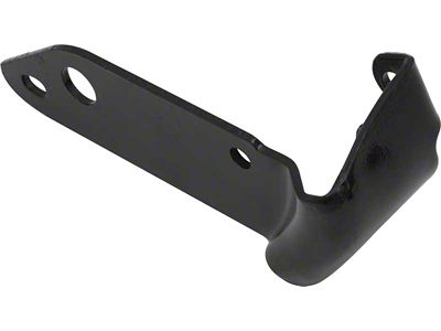 Rear Bumper Bracket; Inner Driver (1956 150, 210, Bel Air, Nomad)