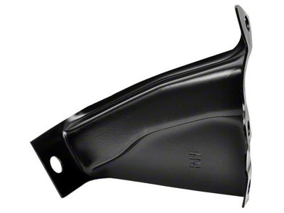 Rear Bumper End Brackets (1957 150, 210, Bel Air, Nomad)