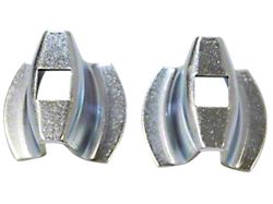 Rear Bumper End-to-Body Bell Spacer Set (1955 150, 210, Bel Air)