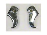 Rear Bumper Guards (1955 150, 210, Bel Air)