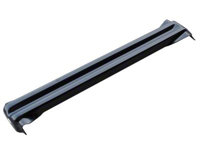 Rear Bumper Quarter Bracket; Driver Side (1955 150, 210, Bel Air, Excluding Station Wagon)