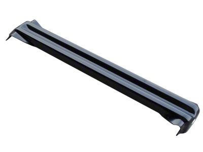 Rear Bumper Quarter Bracket; Passenger Side (1955 150, 210, Bel Air, Excluding Station Wagon)