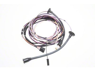 Rear Light Harness (1957 210, Bel Air 2-Door Hardtop)
