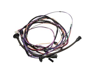 Rear Light Harness (1957 Bel Air Convertible)