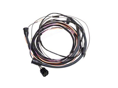Rear Light Harness (1957 210 2-Door Station Wagon)