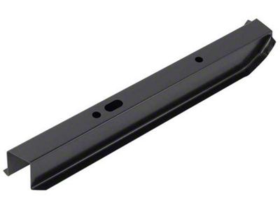 Rear Seat Support; Driver Side (55-57 Bel Air Convertible)