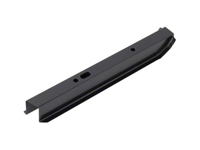 Rear Seat Support; Driver Side (55-57 Bel Air Convertible)