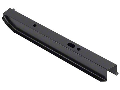 Rear Seat Support; Passenger Side (55-57 Bel Air Convertible)