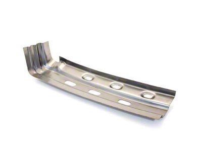 Rear Window to Trunk Panel Brace; Passenger Side (55-57 150, 210, Bel Air Convertible)