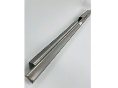 Rocker Panel; 67.50-Inch; Driver Side (55-57 150, 210, Bel Air 4-Door)