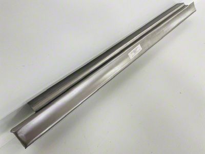 Rocker Panel; Driver Side (1955 150, 210, Bel Air 2-Door)