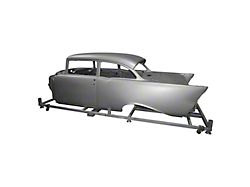 Sedan Body Shell (1957 150, 210, Bel Air)