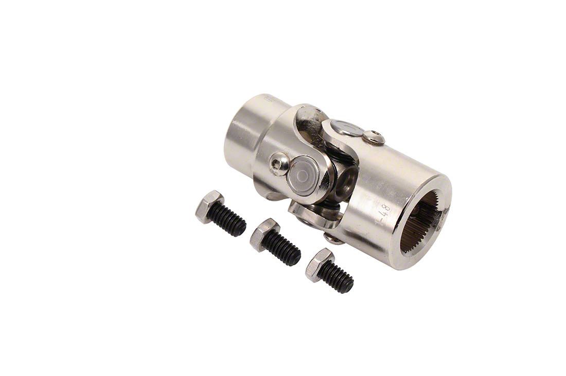 Steering U-Joint 30 Spline To 3/4 DD 15-50002