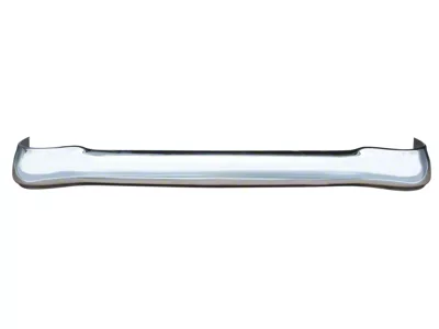 Smoothie Front Bumper; Chrome (1955 150, 210, Bel Air)