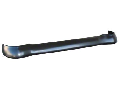 Smoothie Front Bumper; EDP Coated (1955 150, 210, Bel Air)