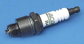 Spark Plugs & Spark Plug Wires
