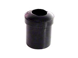 Spring and Shackle Bushing; 1-1/16-Inch OD (55-57 150, 210, Bel Air, Nomad)