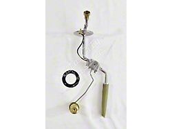 Stainless Steel Fuel Sending Unit; 3/8-Inch (55-57 150, 210, Bel Air, Excluding Station Wagon)