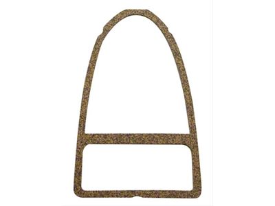 Tail Light Gasket; Cork (1955 150, 210, Bel Air, Nomad)