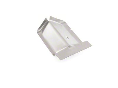 Trunk Floor Shock Mount Brace Reinforcement; Passenger Side (55-57 150, 210, Bel Air)