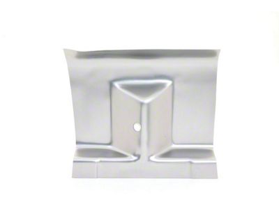 Trunk Floor Shock Mount; Driver Side (55-57 150, 210, Bel Air)