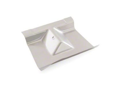 Trunk Floor Shock Mount; Passenger Side (55-57 150, 210, Bel Air)