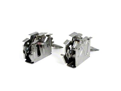 Trunk Lid Hinge Assembly (55-57 210, Bel Air Convertible)