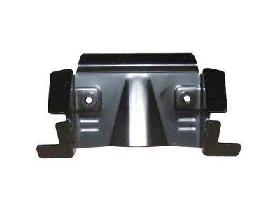 Trunk Lid Latch Lower Mounting Bracket (55-57 150, 210, Bel Air, Excluding Wagon)