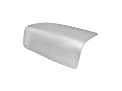 Trunk Skin without Keyhole (1957 150, 210, Bel Air, Excluding Station Wagon)